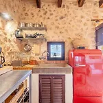 CAN PULIT - finca romántica para 2 con piscina y vistas en Selva Mallorca