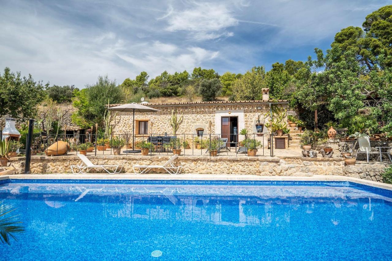 Сasa de vacaciones Pulit - Romántica 2 Con Piscina Y Vistas En Mallorca