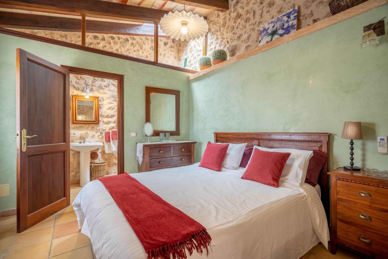 Pulit - Romántica 2 Con Piscina Y Vistas En Mallorca *