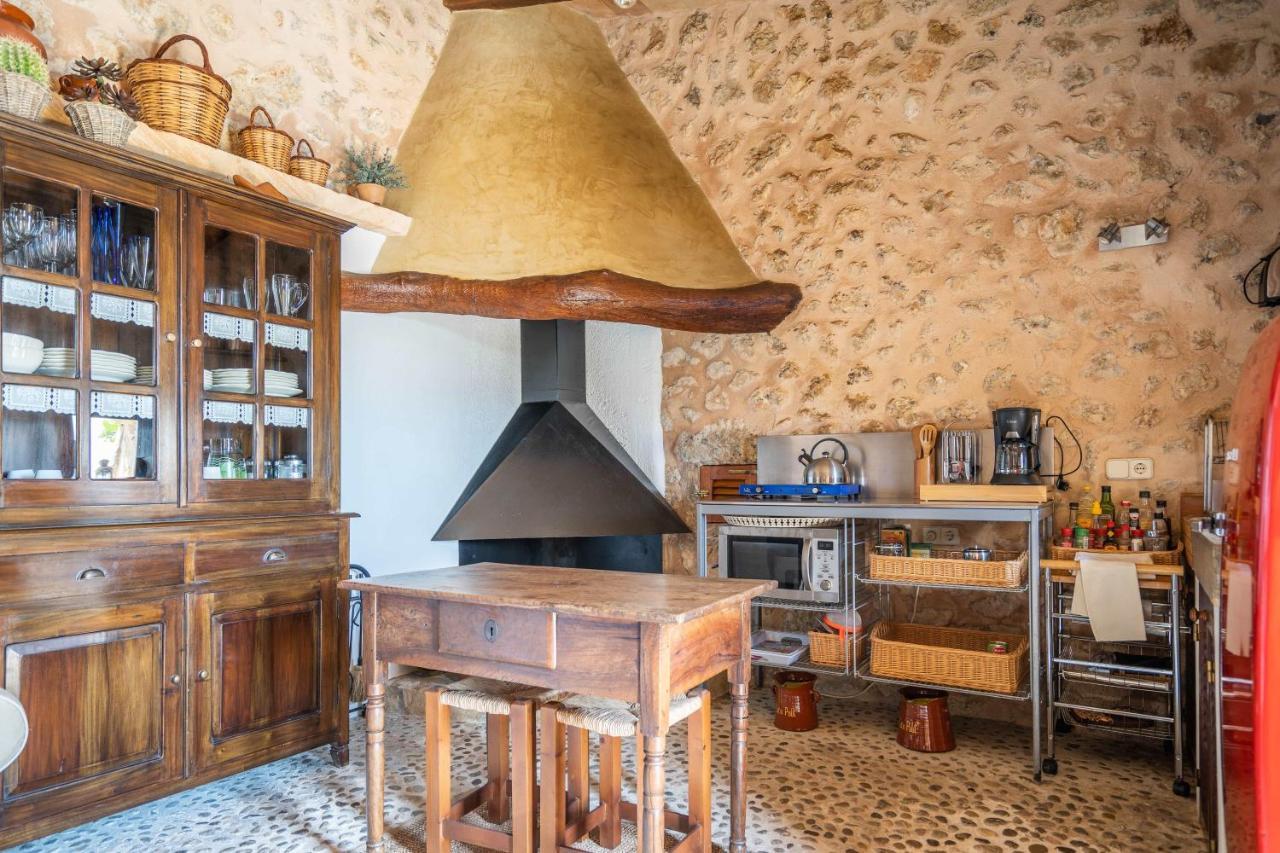 Pulit - Romantica 2 Con Piscina Y Vistas En Mallorca