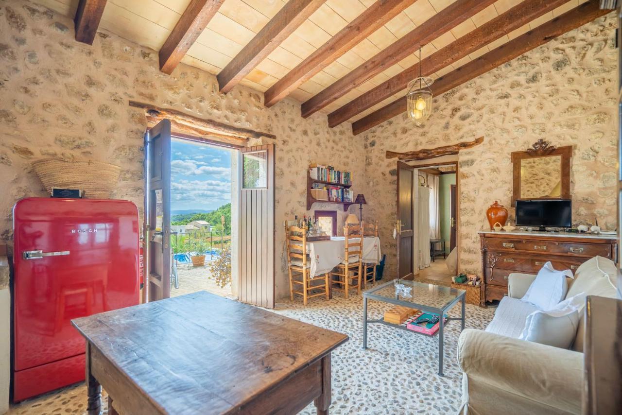 Pulit - Romántica 2 Con Piscina Y Vistas En Mallorca *