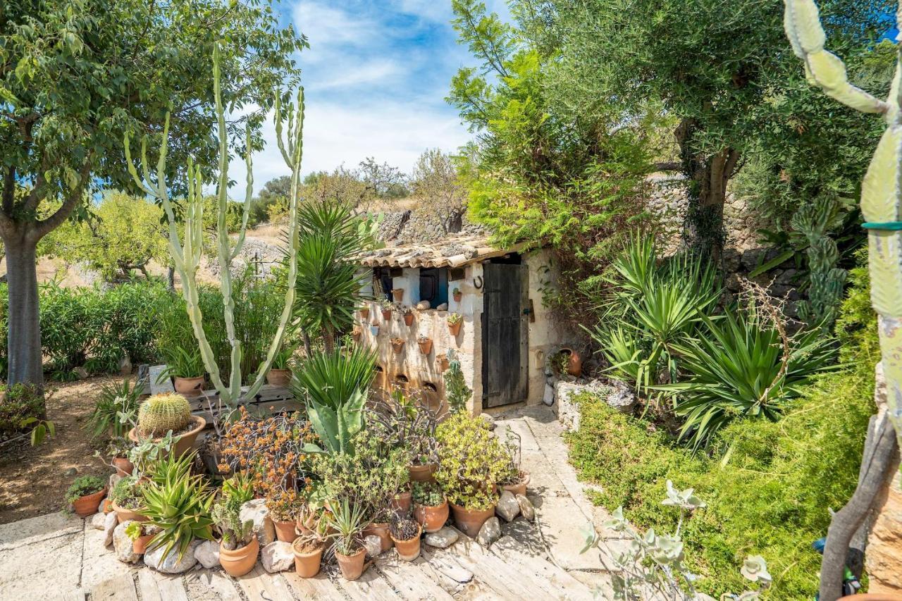 Сasa de vacaciones Pulit - Romántica 2 Con Piscina Y Vistas En Mallorca Selva (Mallorca)