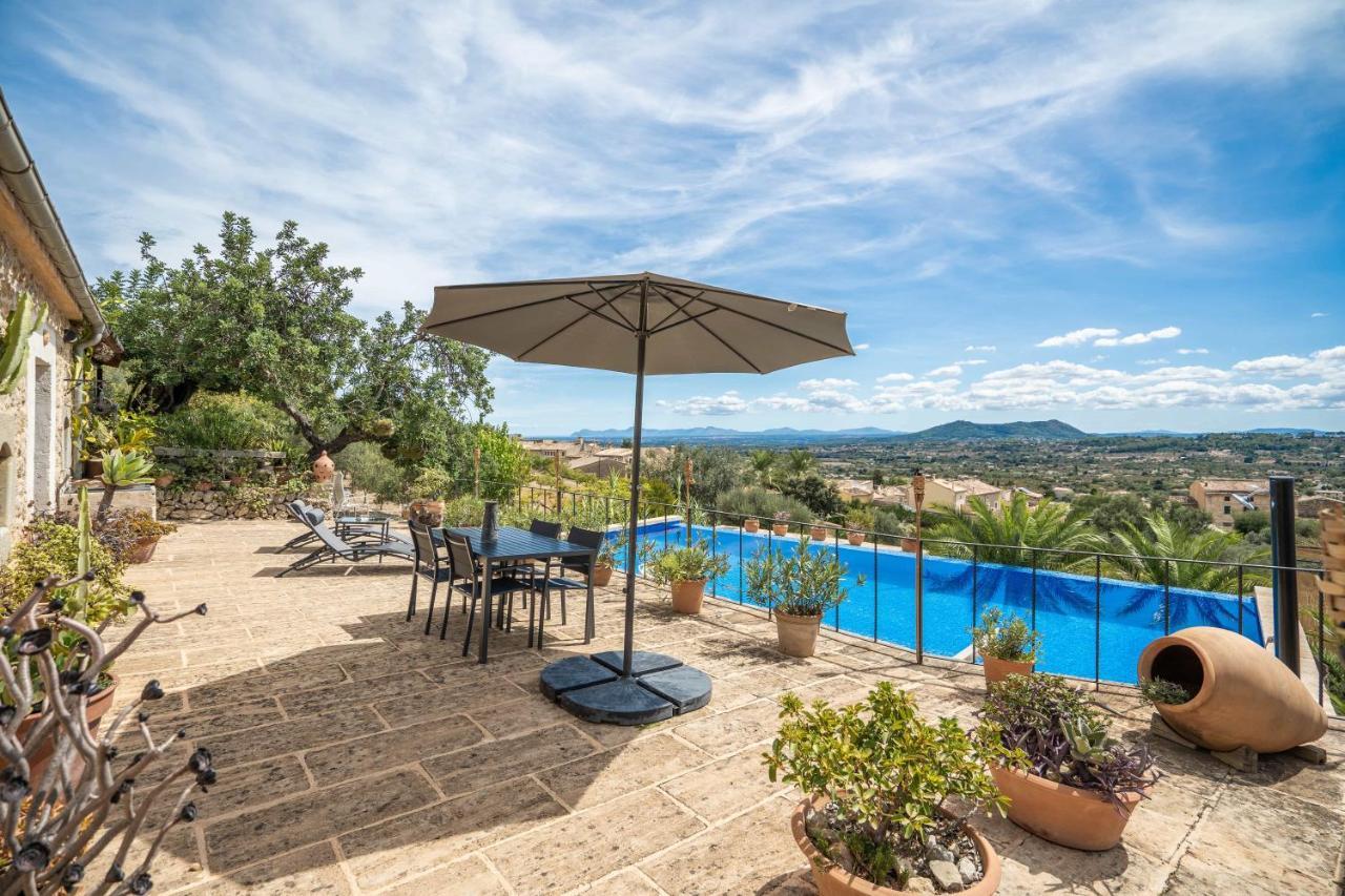 Pulit - Romántica 2 Con Piscina Y Vistas En Mallorca