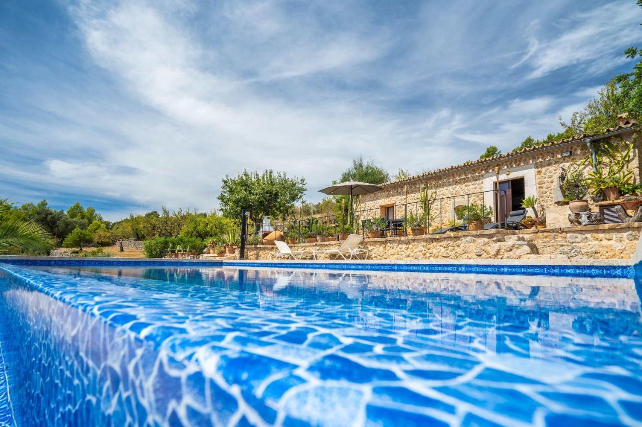 Pulit - Romántica 2 Con Piscina Y Vistas En Mallorca Сasa de vacaciones