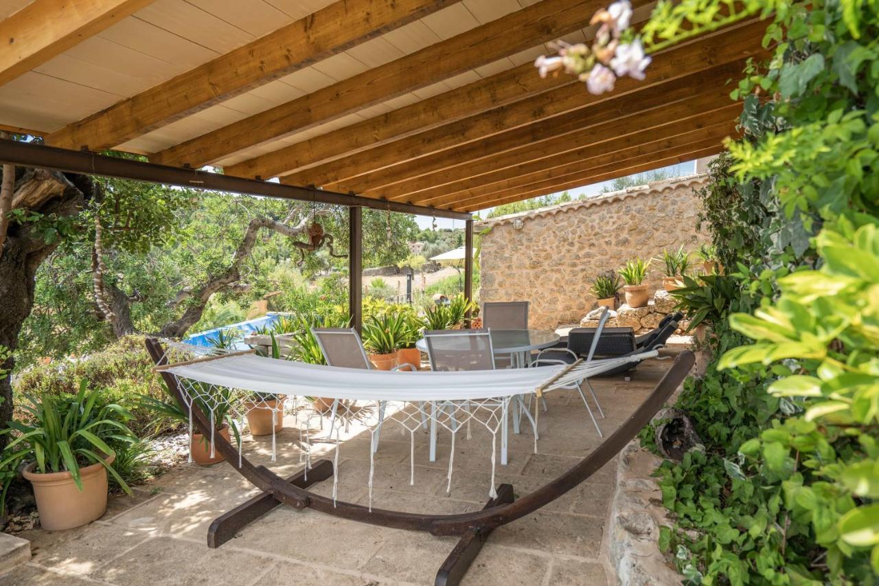 Feriehus Pulit - Romantica 2 Con Piscina Y Vistas En Mallorca *