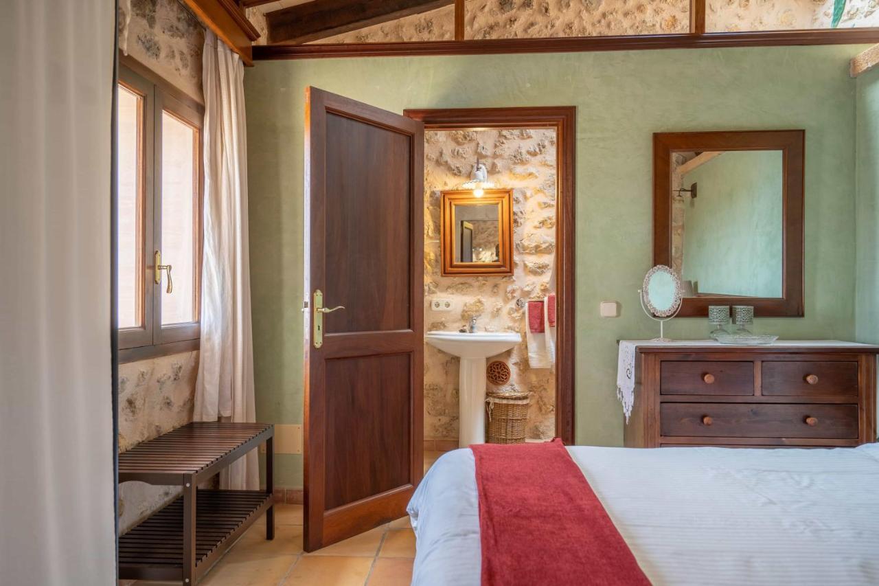 Сasa de vacaciones Pulit - Romántica 2 Con Piscina Y Vistas En Mallorca Selva (Mallorca)