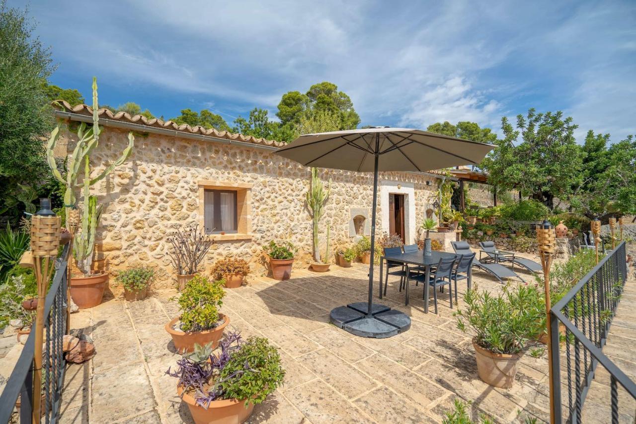 Pulit - Romantica 2 Con Piscina Y Vistas En Mallorca Selva (Mallorca)
