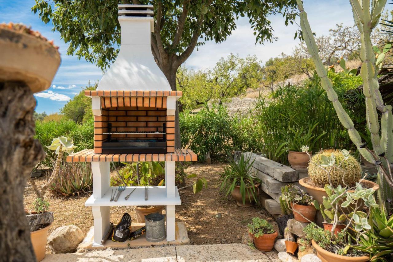 Feriehus Pulit - Romantica 2 Con Piscina Y Vistas En Mallorca Selva (Mallorca)