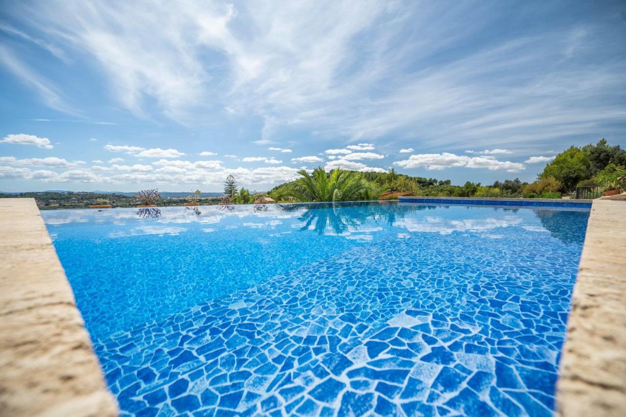 Pulit - Romantica 2 Con Piscina Y Vistas En Mallorca Selva (Mallorca)